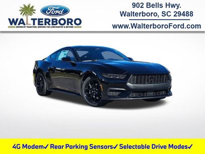 New 2026 Ford Mustang Coupe