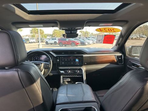 Used 2024 GMC Sierra 1500 Denali w/ Technology Package image 26