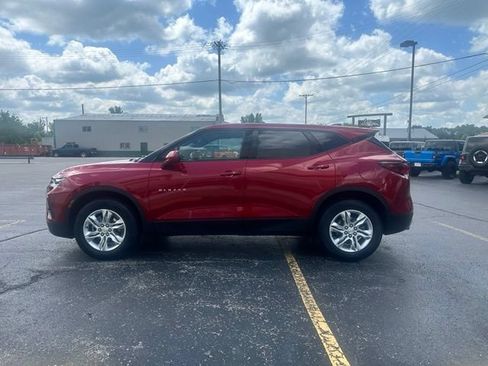 Used 2022 Chevrolet Blazer LT w/ LPO, Floor Liner Package FWD image 7
