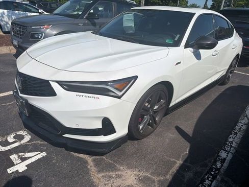 Used 2024 Acura Integra A-Spec FWD image 7