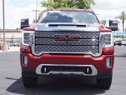 Used 2022 GMC Sierra 3500 Denali AWD/4WD image 5