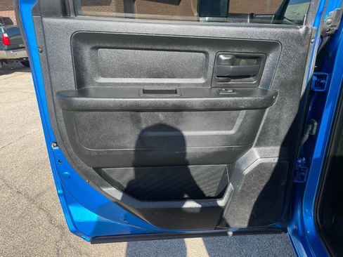 Used 2021 RAM 5500 Tradesman w/ Safety Group image 20