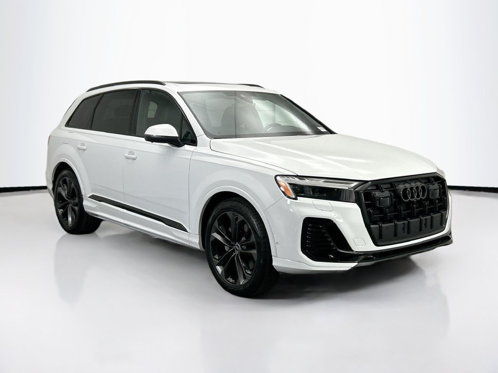 Used 2026 Audi Q7 3.0T Premium Plus AWD/4WD image 4