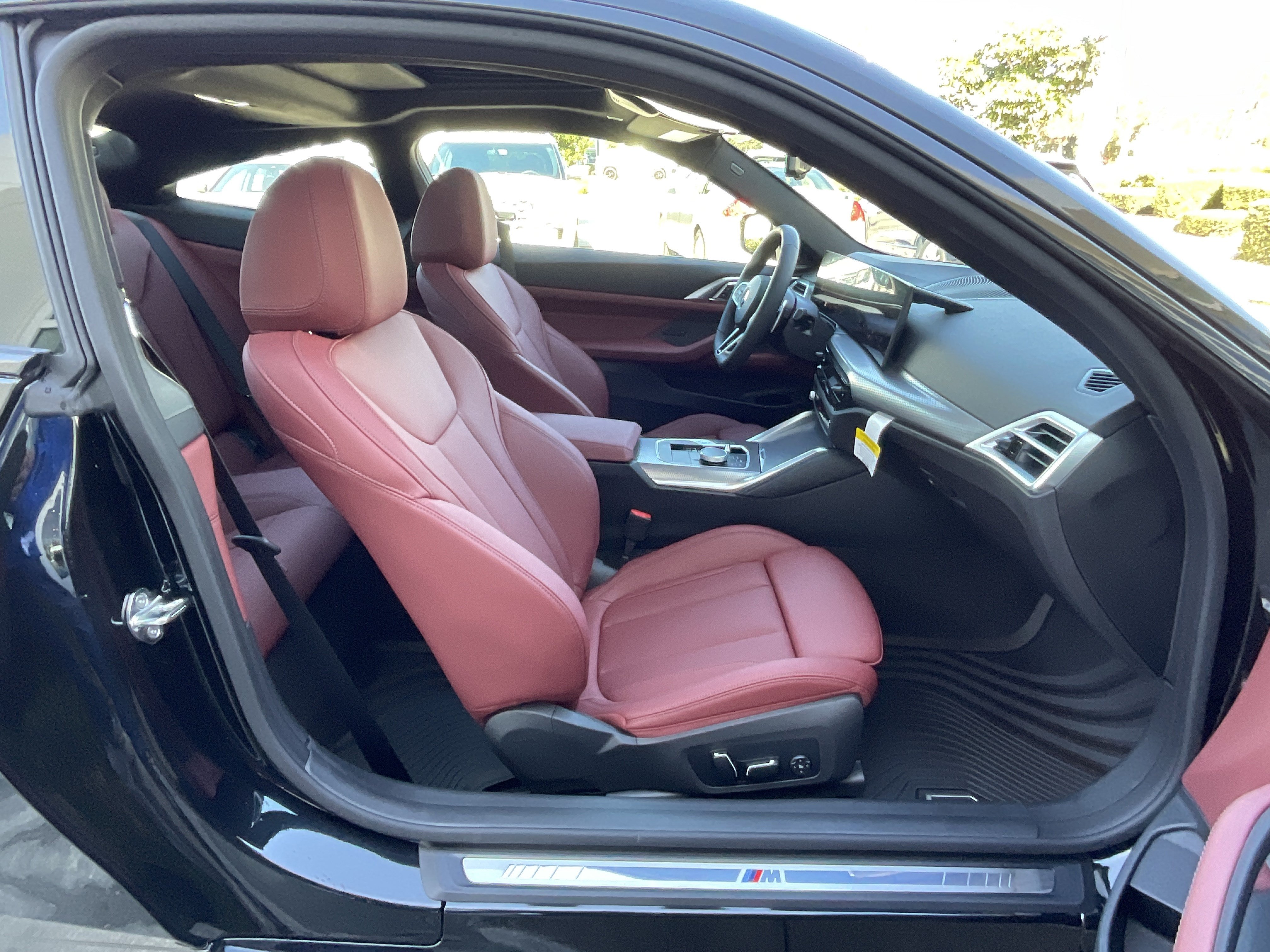 New 2026 BMW 430i Coupe w/ M Sport Package RWD image 21