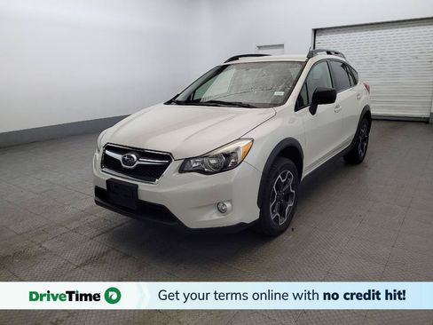 Used 2014 Subaru Crosstrek 2.0i Premium AWD/4WD image 1