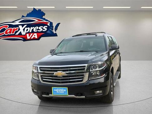 Used 2015 Chevrolet Suburban LT AWD/4WD image 4