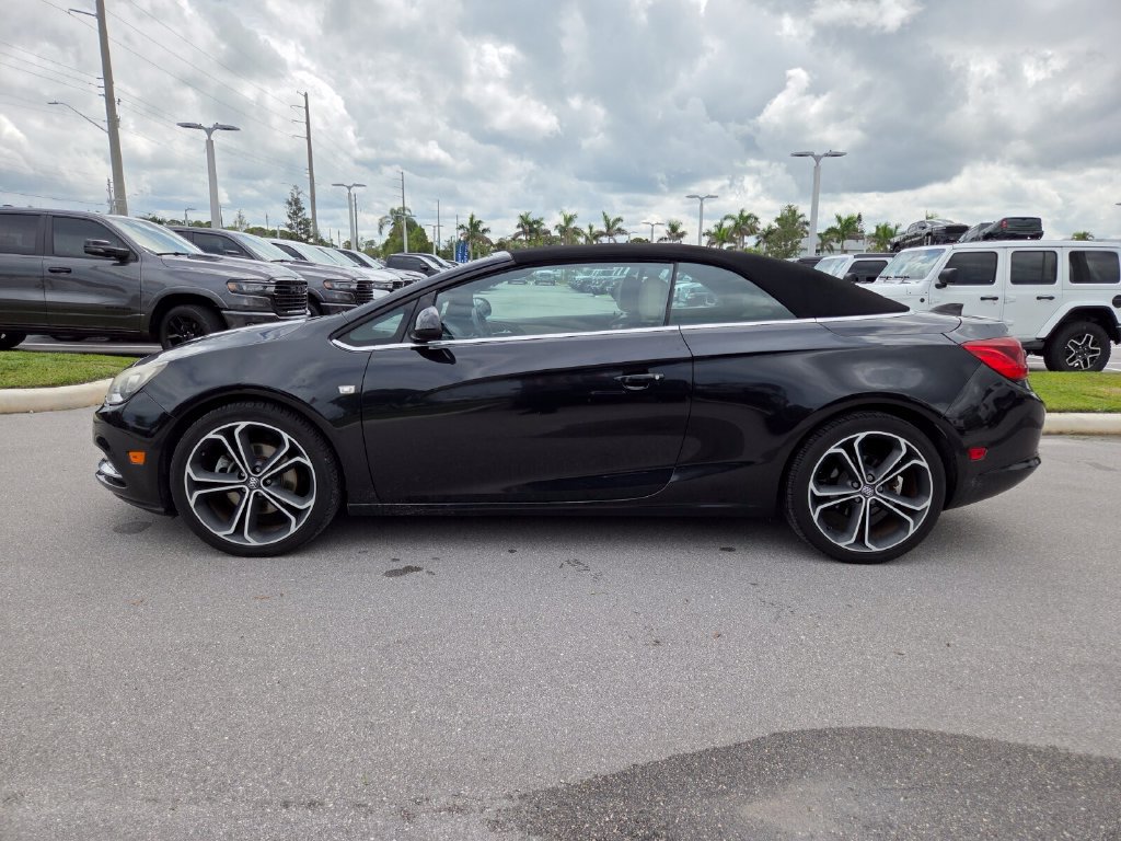 Used 2016 Buick Cascada Premium FWD image 11