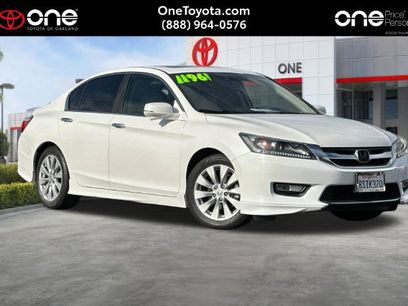 Used 2013 Honda Accord EX-L