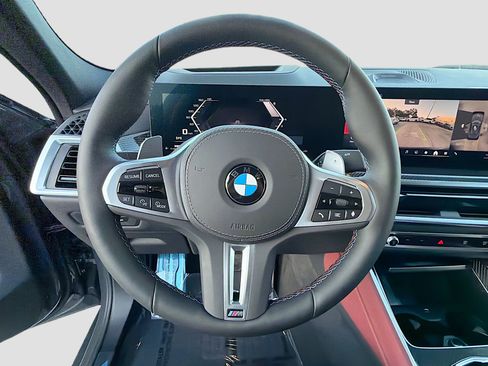 New 2027 BMW X6 M60i AWD/4WD image 38