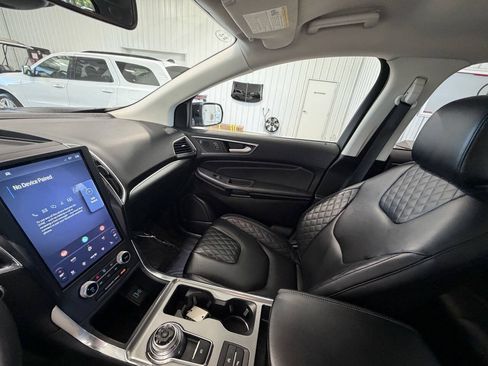 Used 2023 Ford Edge Titanium w/ Cargo Accessory Package AWD/4WD image 26