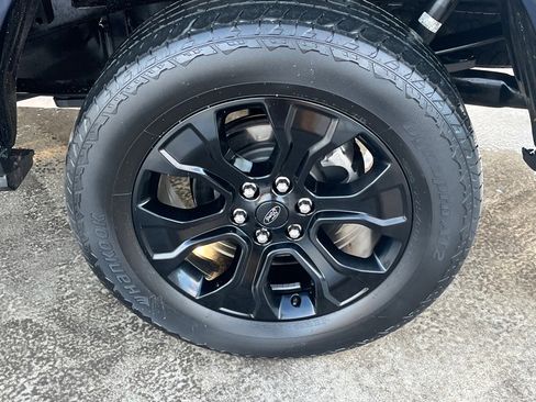 Certified 2023 Ford F150 Platinum w/ Equipment Group 701A High image 21