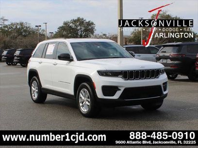 Certified 2025 Jeep Grand Cherokee Laredo X