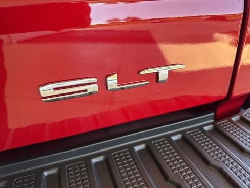 New 2025 GMC Sierra 1500 SLT w/ SLT Premium Package image 36