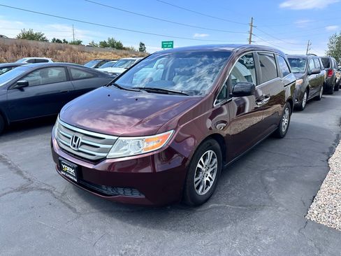 Used 2012 Honda Odyssey EX-L image 2