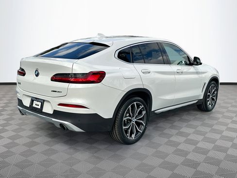 Used 2021 BMW X4 xDrive30i w/ Premium Package image 7