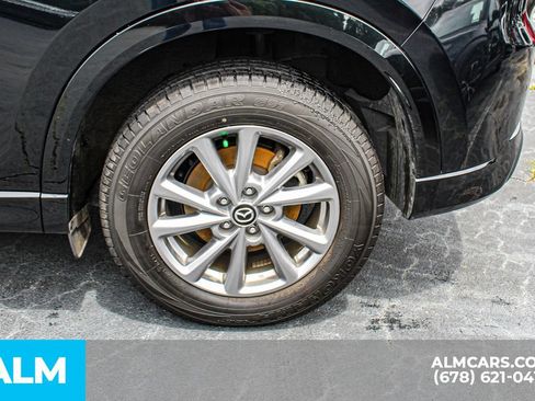 Used 2025 MAZDA CX-5 AWD 2.5 S w/ Preferred Package image 16
