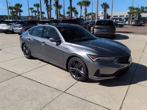 New 2025 Acura Integra A-Spec image 2