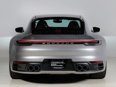 Used 2022 Porsche 911 Carrera RWD image 10