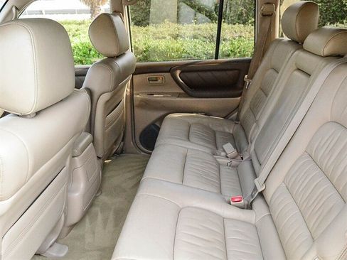 Used 2000 Toyota Land Cruiser AWD/4WD image 24