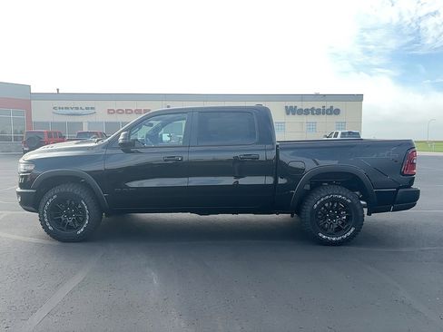New 2026 RAM 1500 Rebel w/ Rebel Level 1 Equipment Group image 7