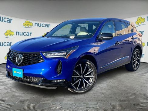 Used 2025 Acura RDX A-Spec image 3