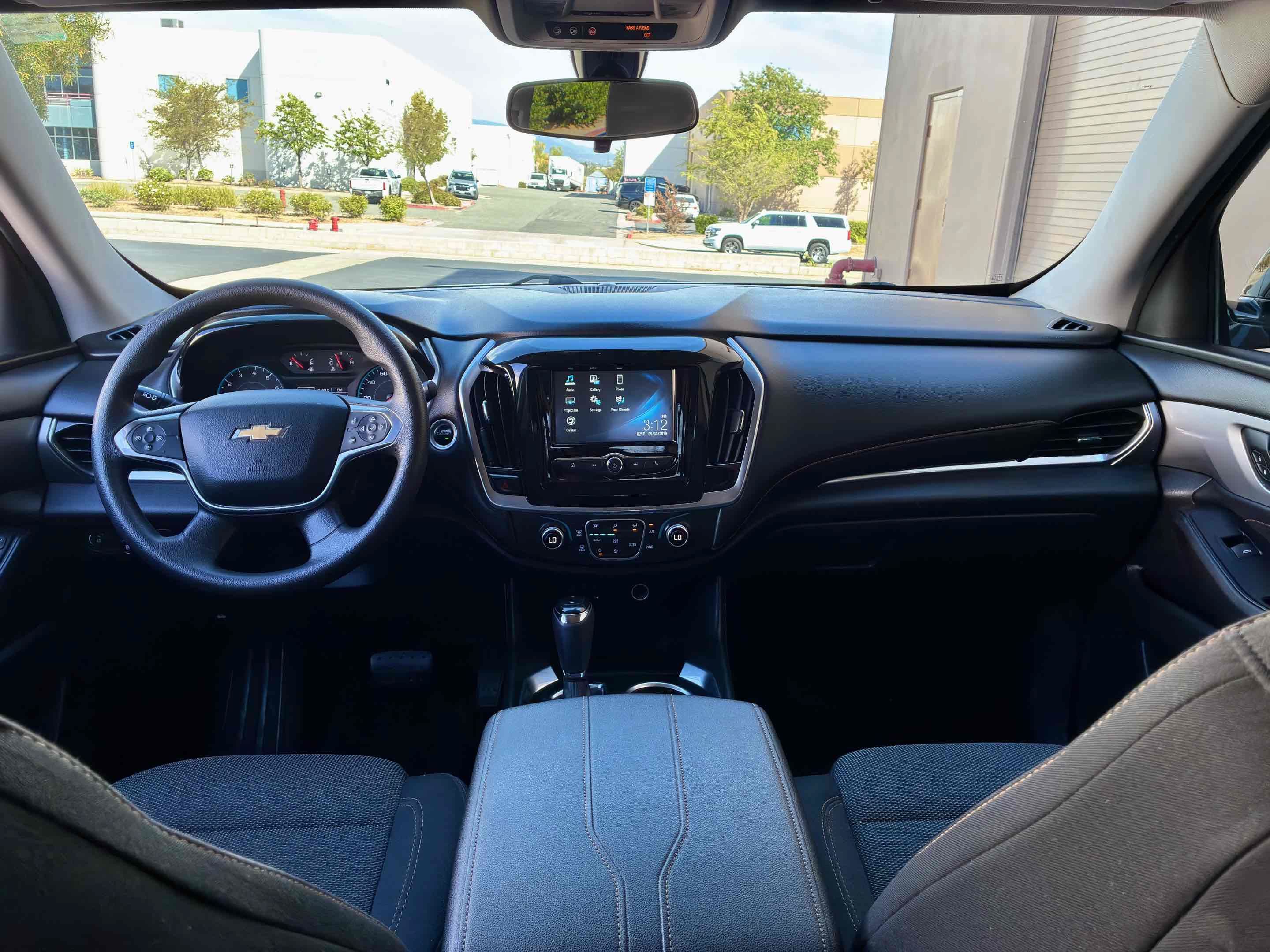 Used 2019 Chevrolet Traverse LS FWD image 15