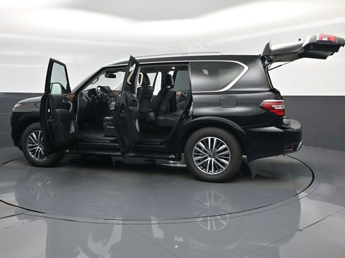 Used 2024 Nissan Armada SL image 59