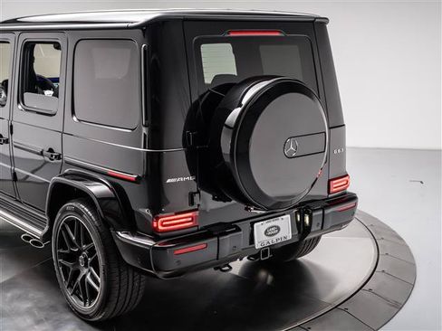 Used 2021 Mercedes-Benz G 63 AMG 4MATIC image 36