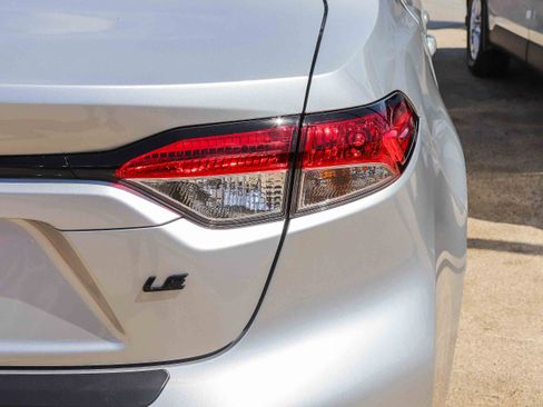 New 2026 Toyota Corolla LE FWD image 8