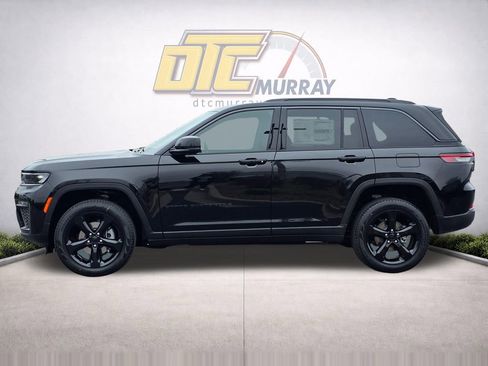 New 2026 Jeep Grand Cherokee Limited w/ Limited Altitude Package AWD/4WD image 8