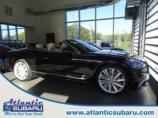 Used 2022 Bentley Continental GT Speed video 1