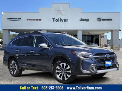 Used 2025 Subaru Outback Touring w/ Popular Package #2