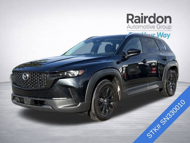 Used 2025 MAZDA CX-50 AWD 2.5 S w/ Preferred Package image 3