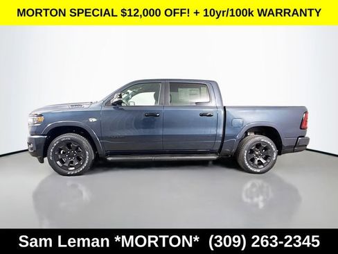 New 2026 RAM 1500 Big Horn image 4