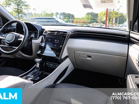 Used 2024 Hyundai Tucson SEL FWD image 31
