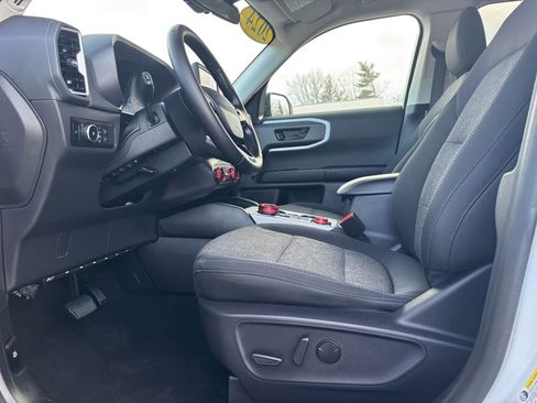 Used 2024 Ford Bronco Sport Big Bend w/ Convenience Package image 19