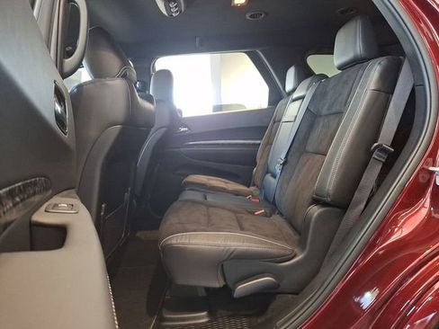 Used 2025 Dodge Durango SRT Hellcat w/ Trailer Tow Group IV AWD/4WD image 5