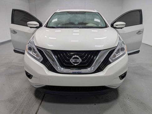 Used 2017 Nissan Murano SL image 15