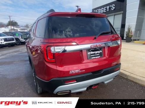 Used 2020 GMC Acadia SLT w/ Driver Alert Package II image 9