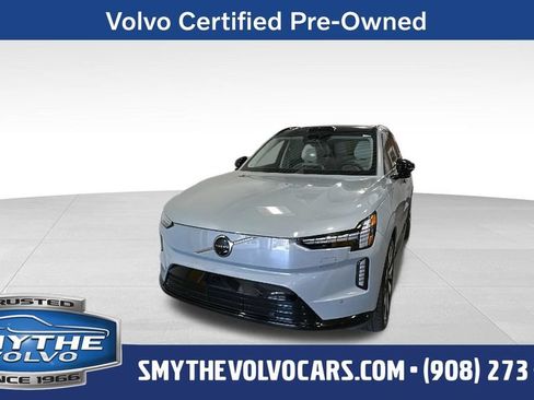 Certified 2025 Volvo EX90 Ultra AWD/4WD image 1