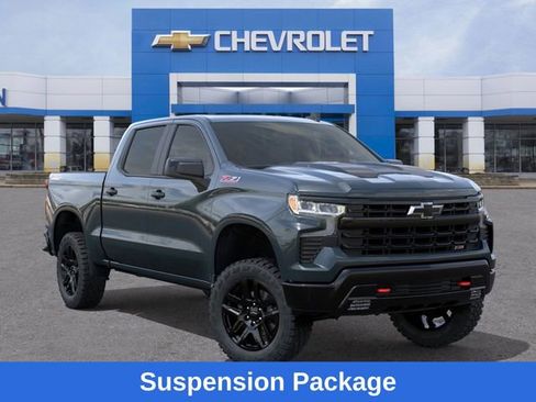 New 2026 Chevrolet Silverado 1500 LT Trail Boss w/ Convenience Package II image 8