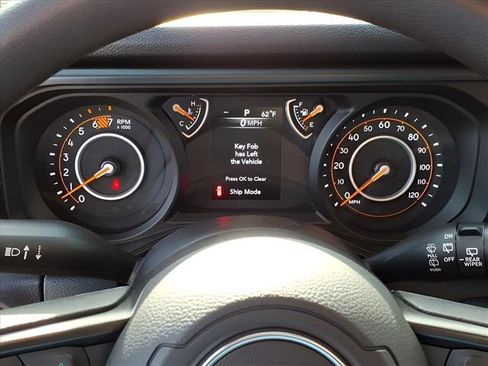 New 2026 Jeep Wrangler Sport image 18