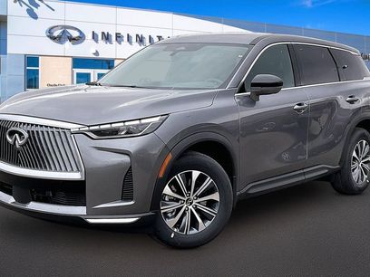 New 2026 INFINITI QX60 Pure