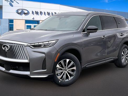 New 2026 INFINITI QX60 Pure image 1