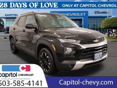 Used 2023 Chevrolet TrailBlazer LT