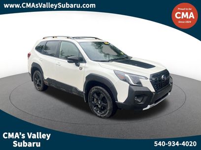 Used 2024 Subaru Forester Wilderness