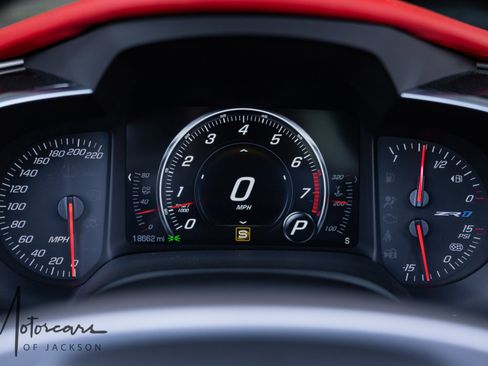 Used 2019 Chevrolet Corvette ZR1 image 13
