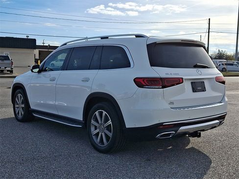 Used 2022 Mercedes-Benz GLS 450 4MATIC image 8
