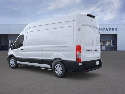 New 2026 Ford Transit 350 148 High Roof w/ Load Area Protection Package image 4