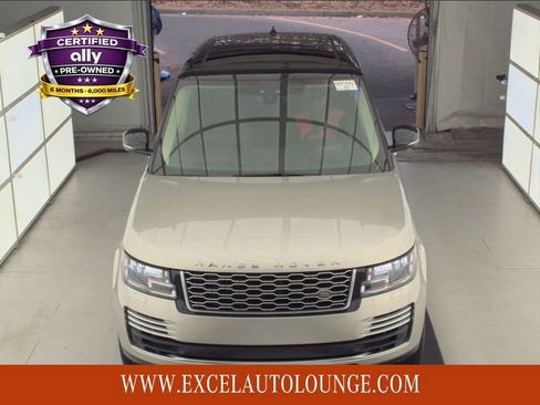 Used 2019 Land Rover Range Rover Long Wheelbase Autobiography image 7
